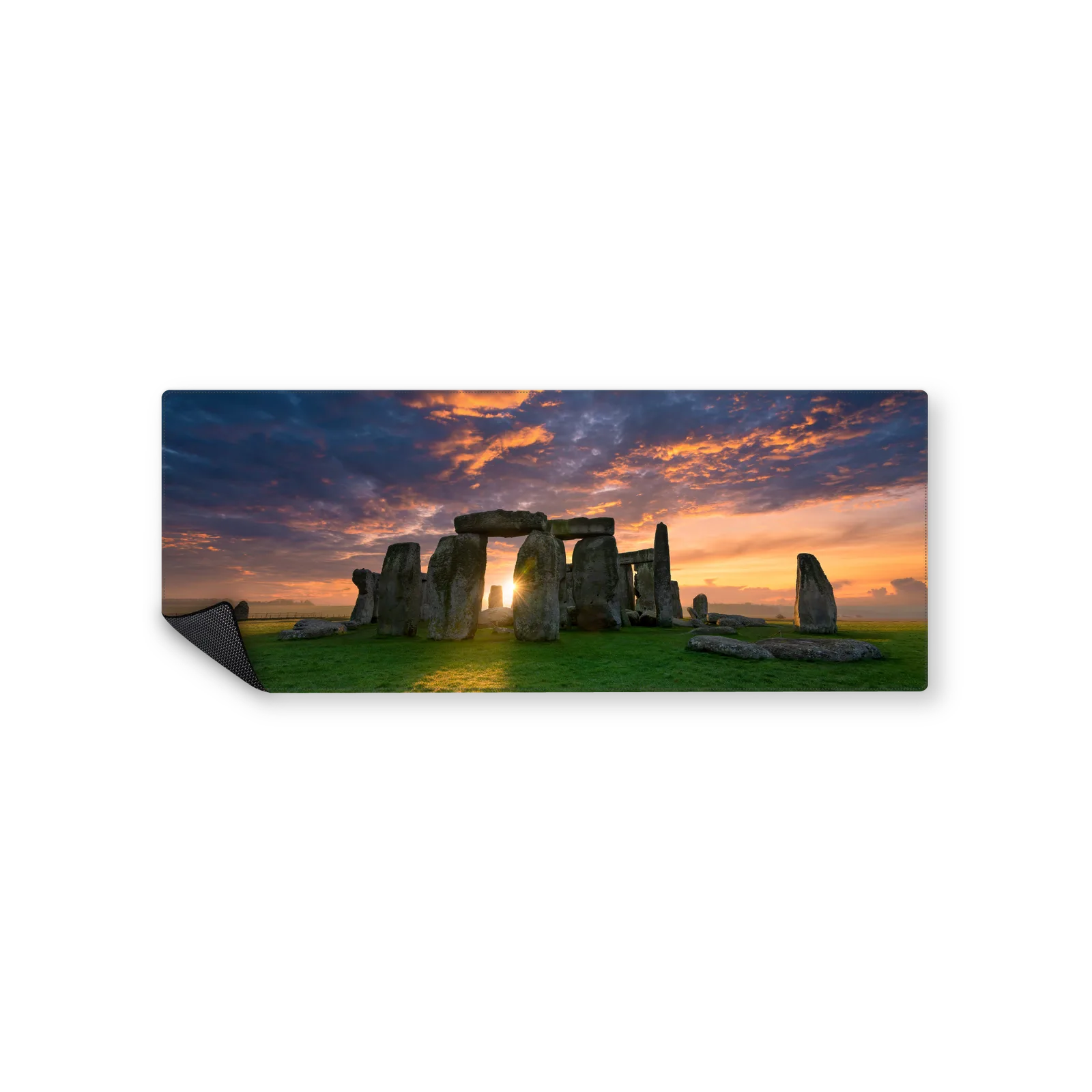 Mousepad Crómlech Stonehenge 82x32 Classic | Custom