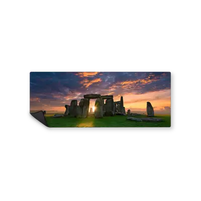 Mousepad Crómlech Stonehenge 82x32 Classic | Custom