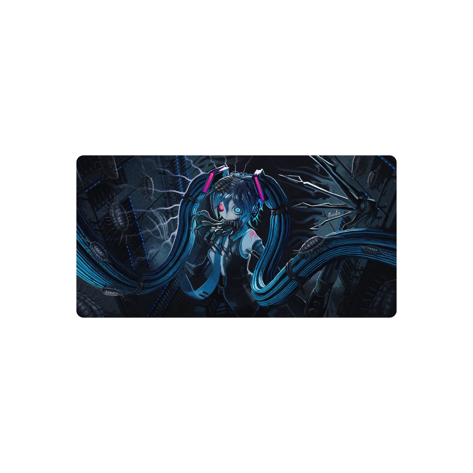 Mousepad Calne Ca Miku 60x30 PRO | Custom