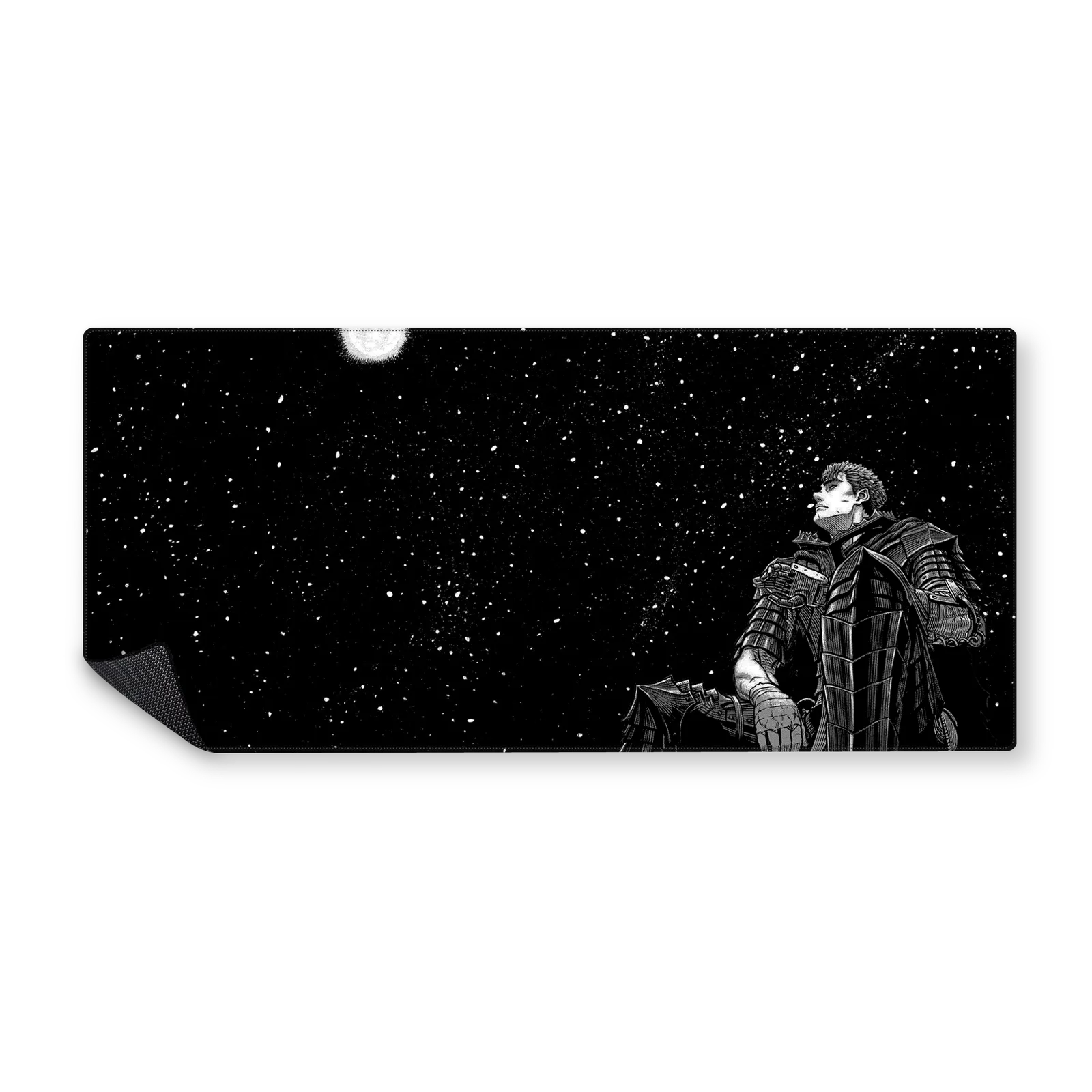 Mousepad BerserkerMoon 90x40 Classic | Custom