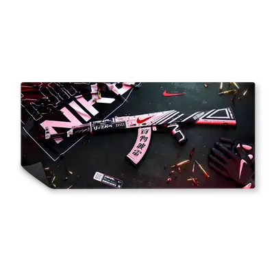 Mousepad AK 90x40 PRO | Custom