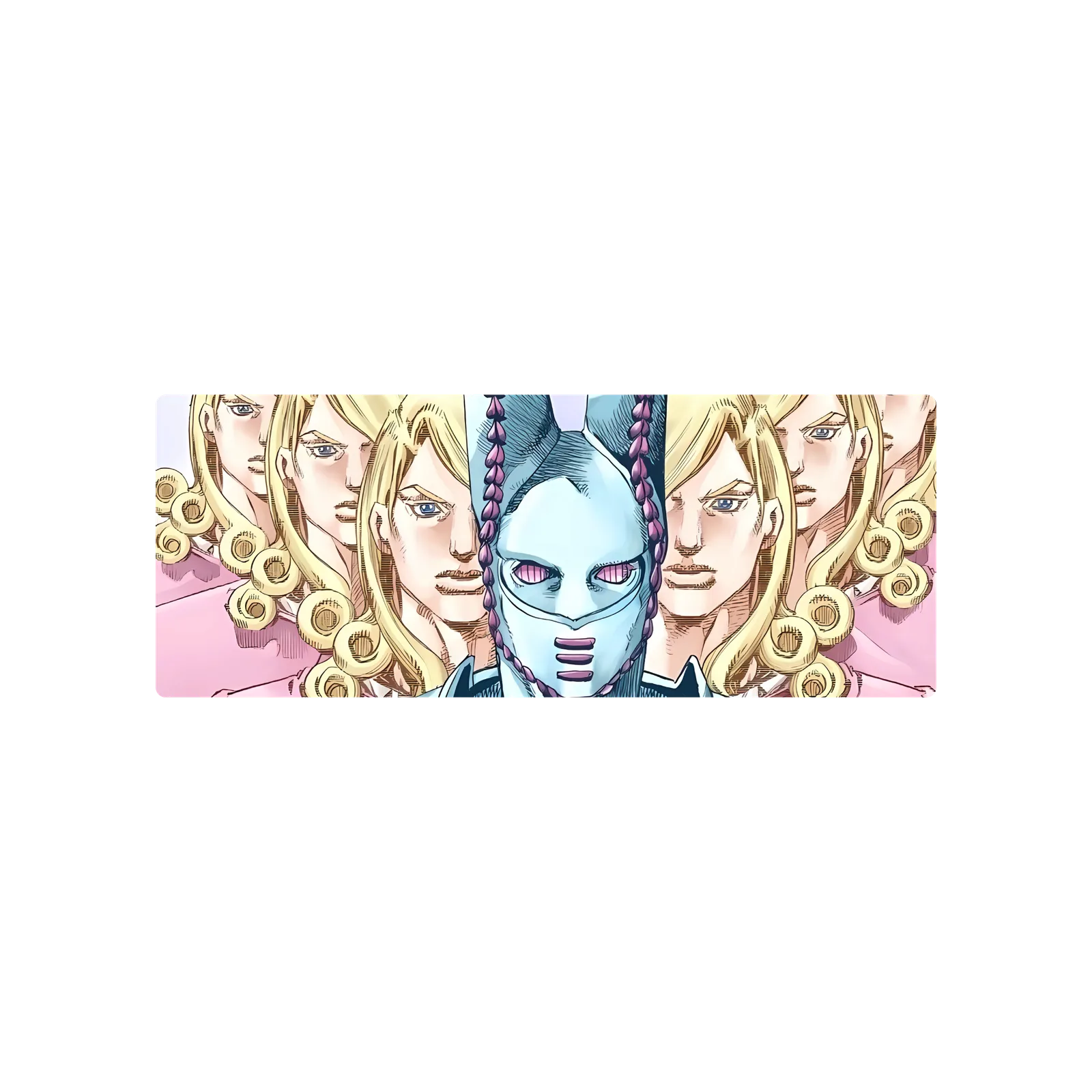Mousepad jojojooo2 79x30 Classic | Custom