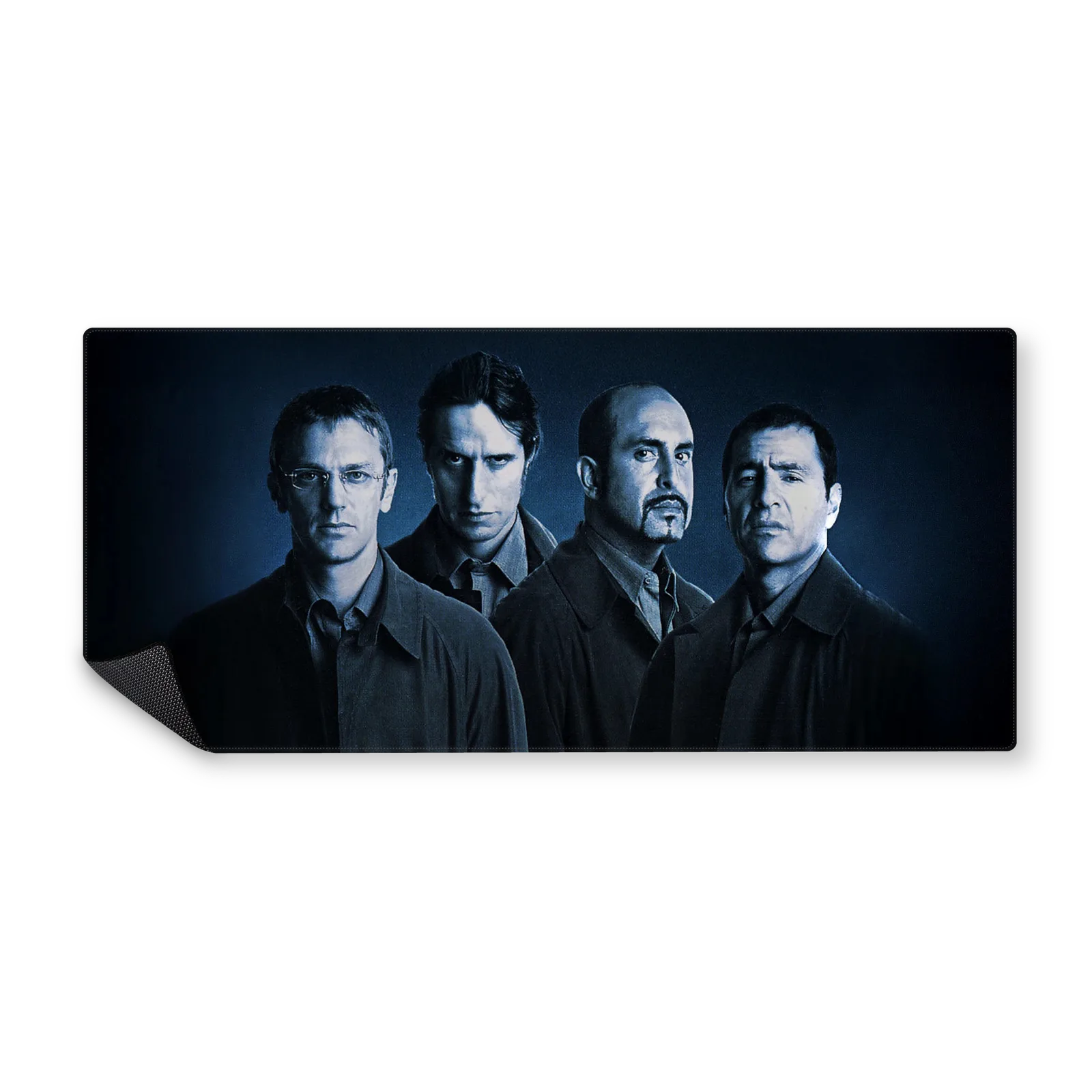 Mousepad Los simuladores 90x40 Classic | Custom