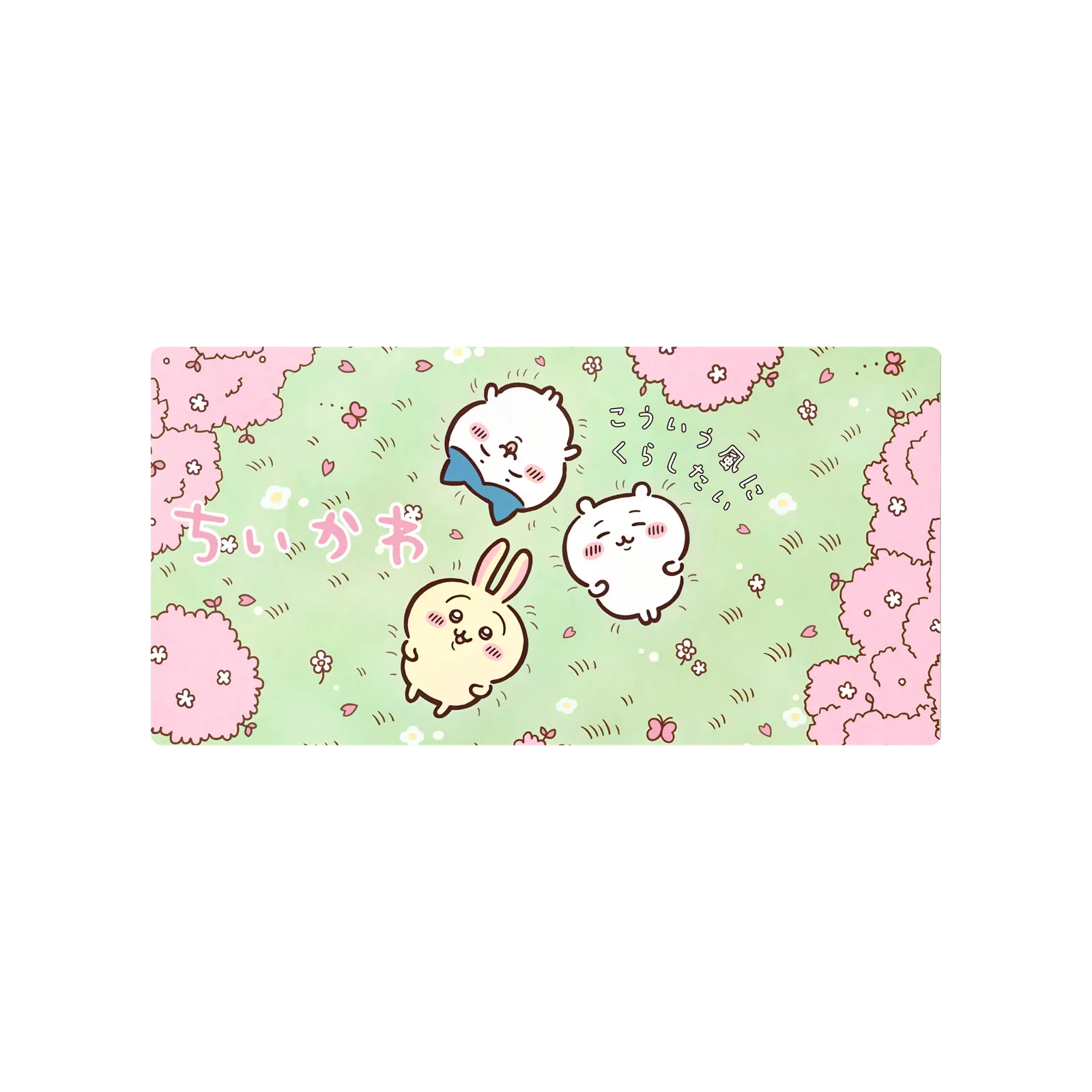 Mousepad Chiikawa 100x50 PRO | Custom