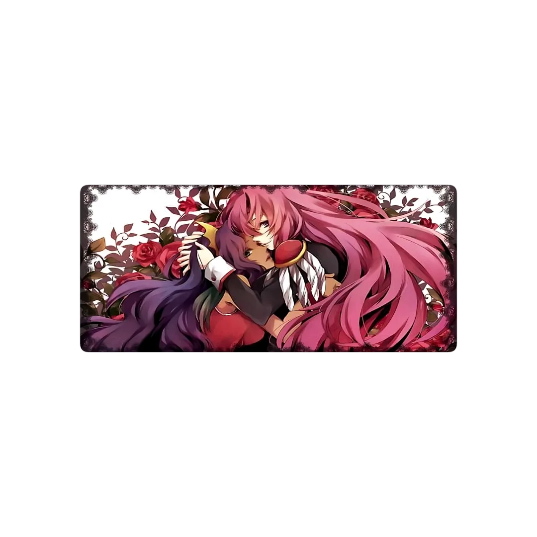 utena x anthy lesbianas xd