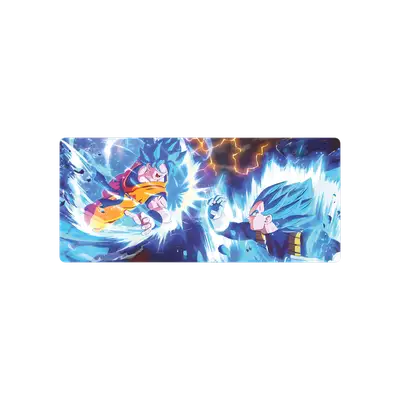 Mousepad DBZ GOKU Y VEGETA 90x40 PRO | Custom