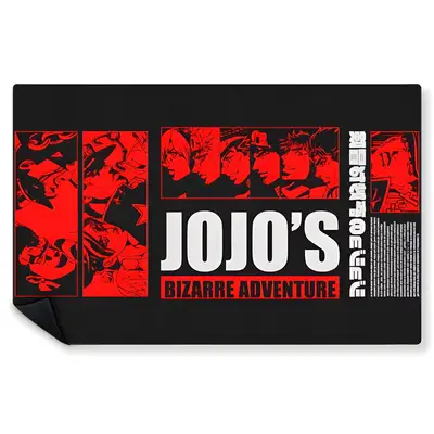 Mousepad Jojo's Bizarre Adventure Serie PRO de NOTMID, foto 6