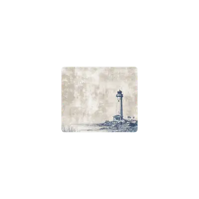 Mousepad Faro efecto papel 35x30 PRO | Custom