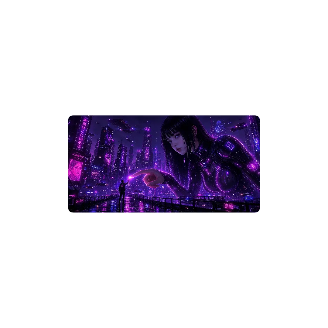 Cyber city