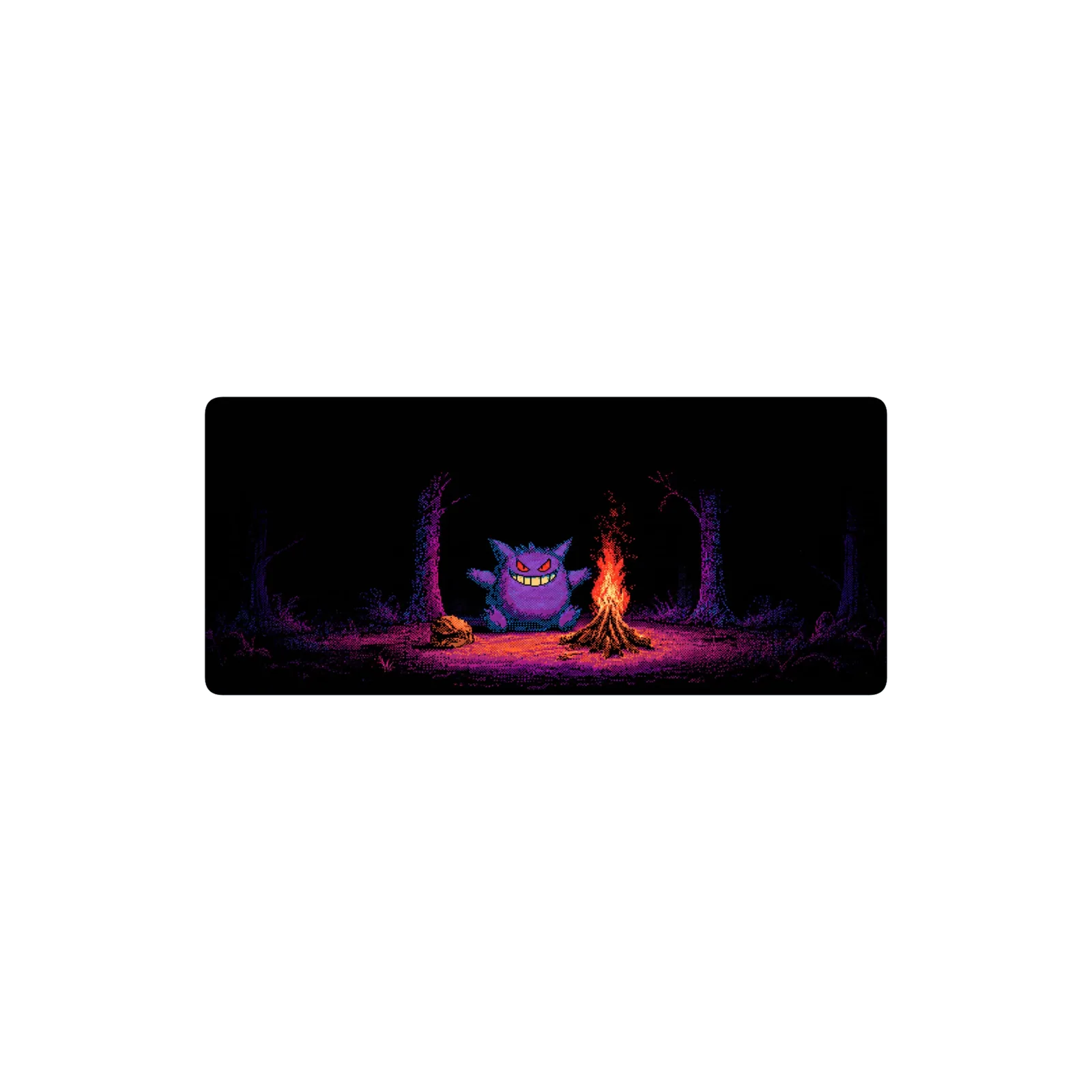 gengar fuego