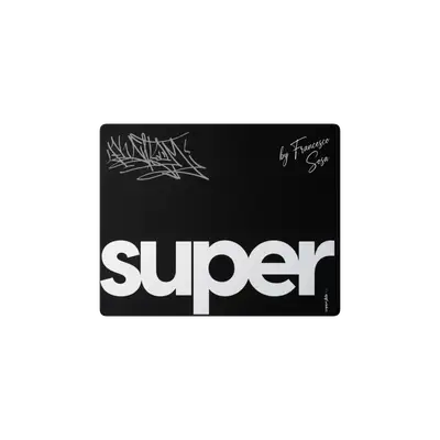 Mousepad Not mid super by 50x40 Classic | Custom