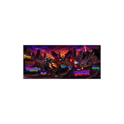 Mousepad Mousepad Martin 80x35 PRO | Custom-recto