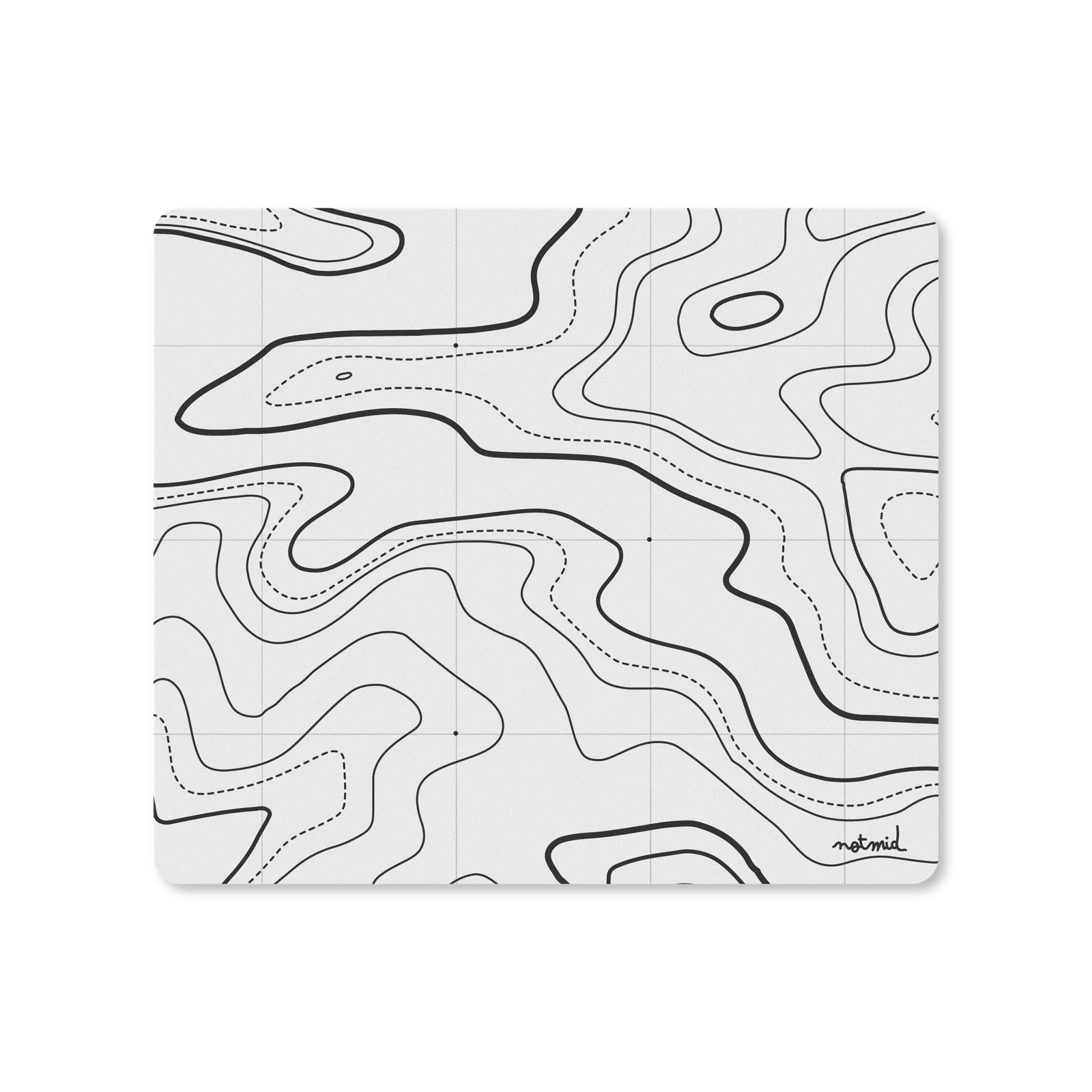 Glasspad Topográfico Light | Serie G V-S02