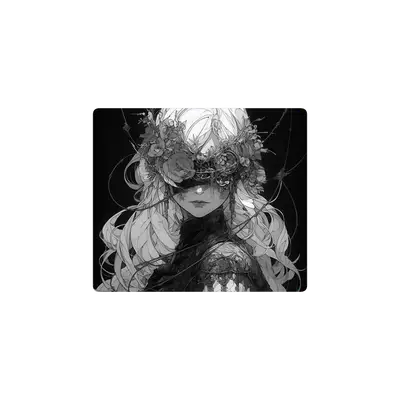 Mousepad Serie Ultra White Control 49x42 | Custom