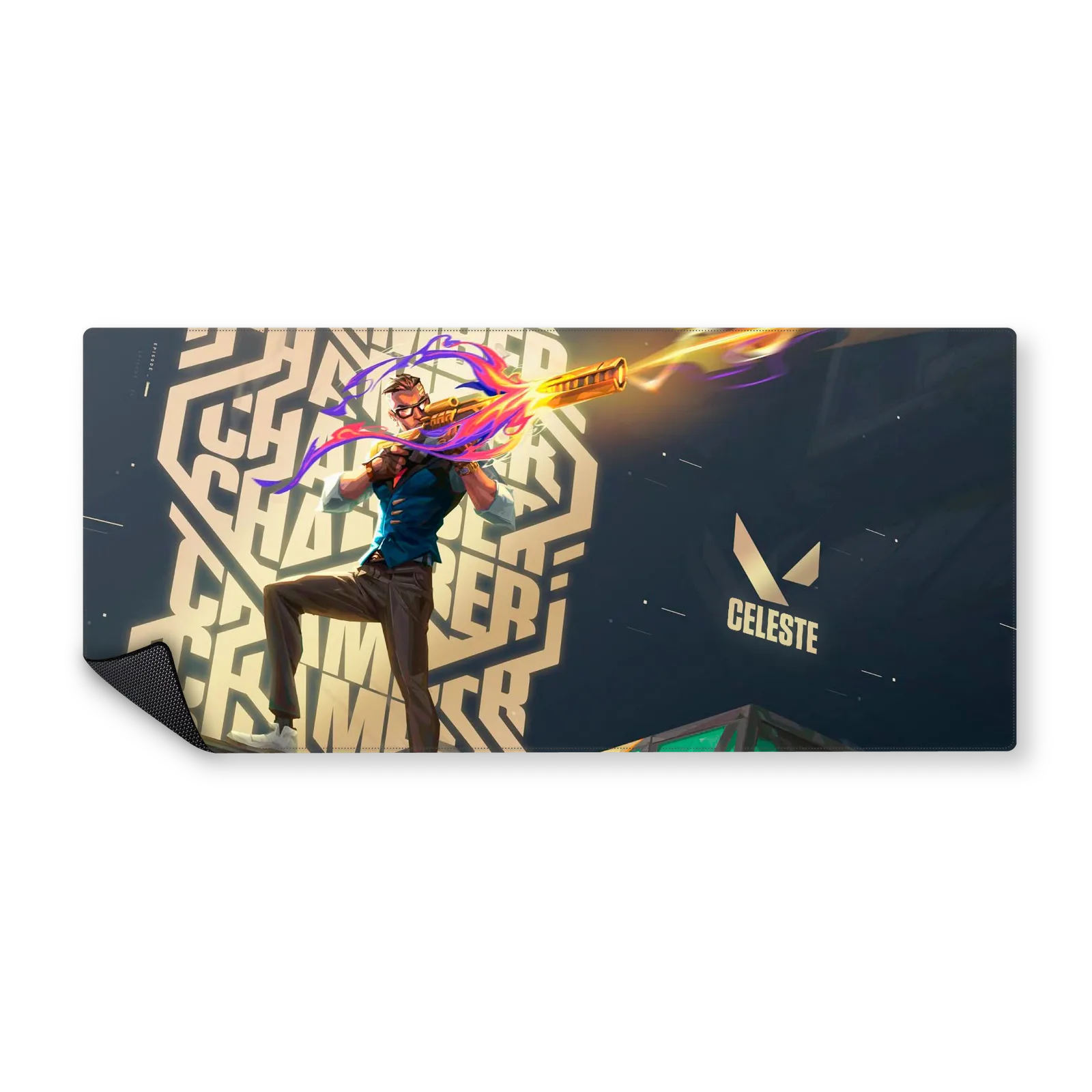 Mousepad Chamber personalizado para Celeste 90x40 Classic | Custom