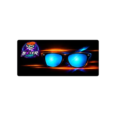 Mousepad DxterLabs 90x40 Classic | Custom