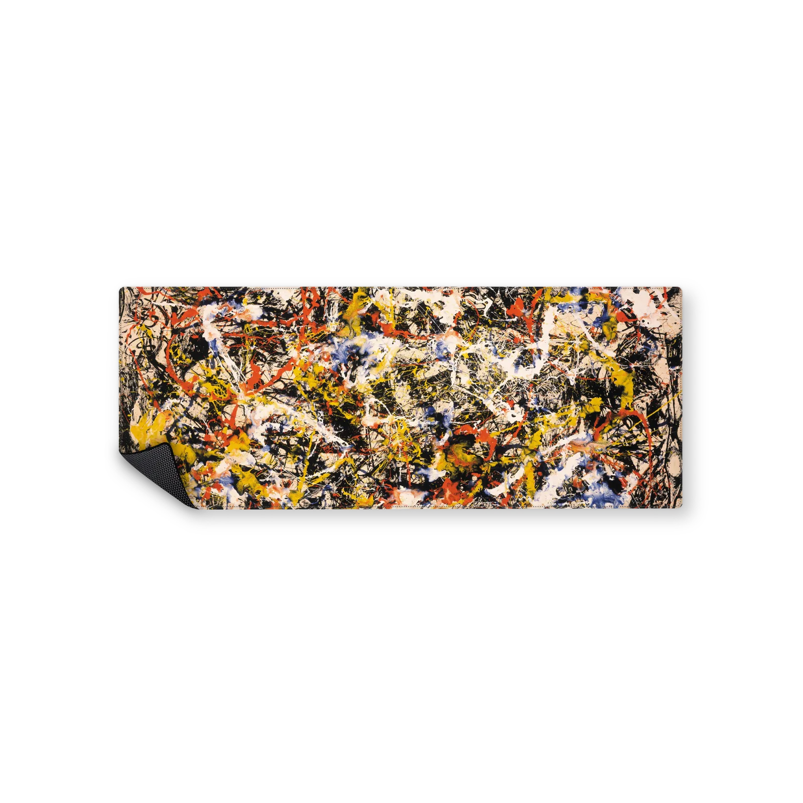 Mousepad N5 Pollock 82x32 Classic | Custom