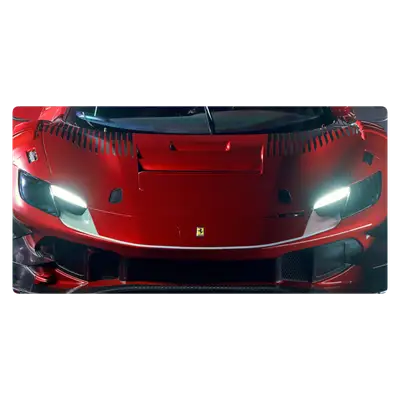 Mousepad Ferrari Gt3 120x60 PRO | Custom