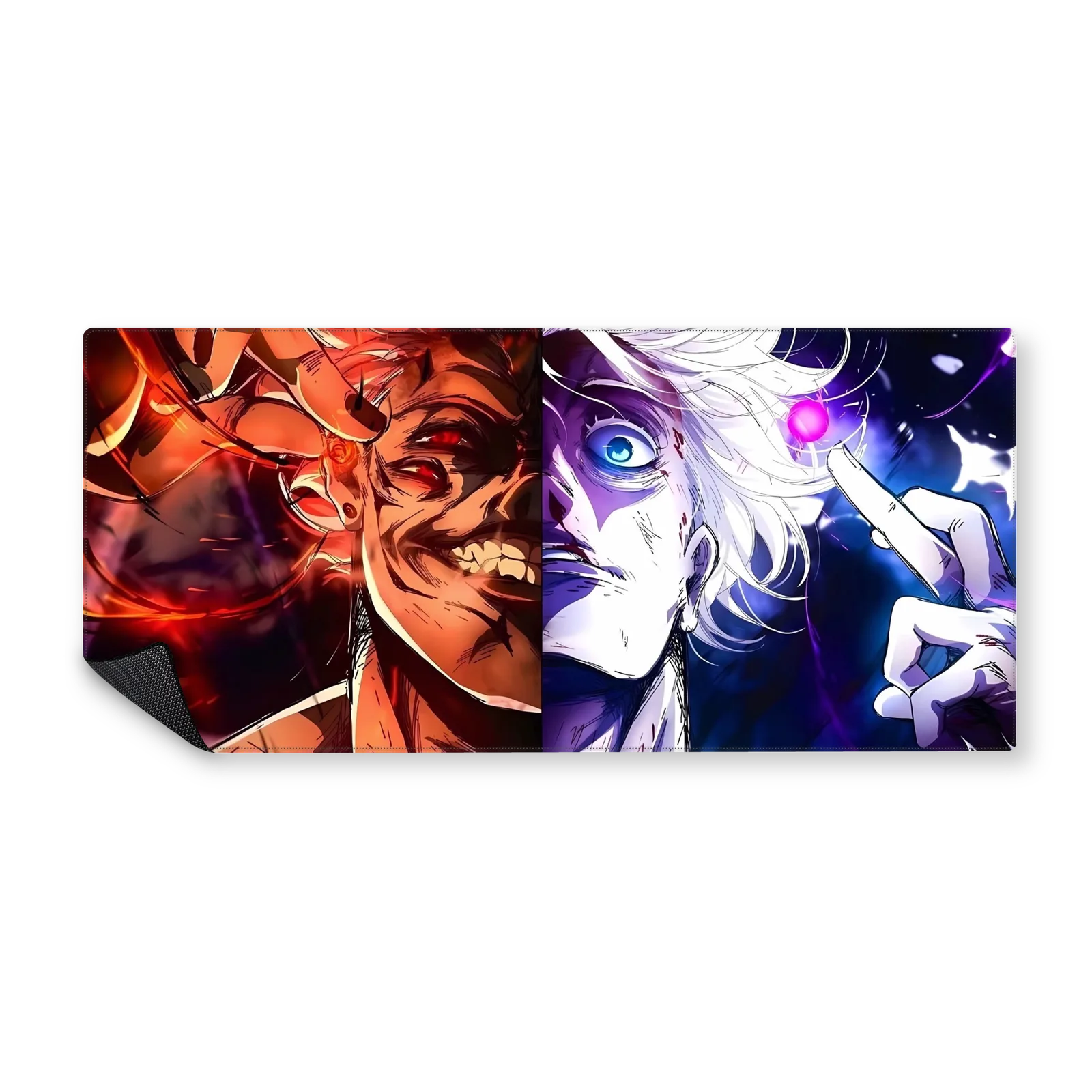 Mousepad Sukuna y gojo 90x40 Classic | Custom