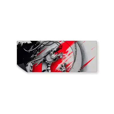 Mousepad Drake 2.0 Serie PRO de NOTMID, foto 2
