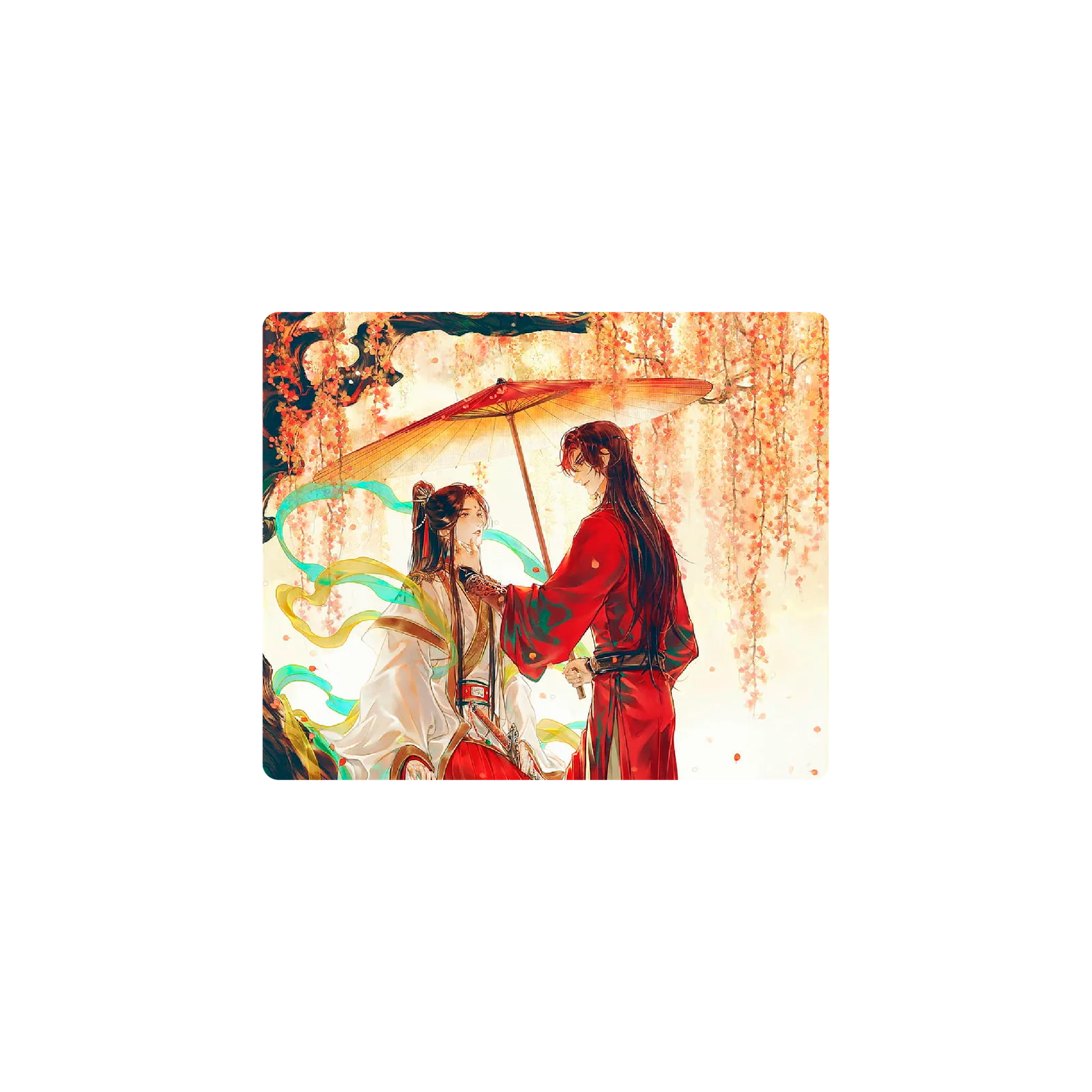 Mousepad heaven officials blessing 30x25 Classic | Custom
