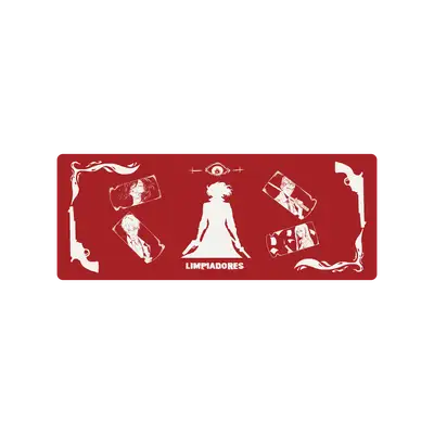 Mousepad Partida de rol Limpiadores 65x25 PRO | Custom