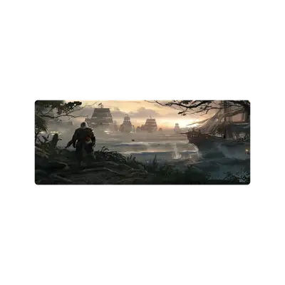 Mousepad Assassins Creed IV Black Flag 78x30 PRO | Custom