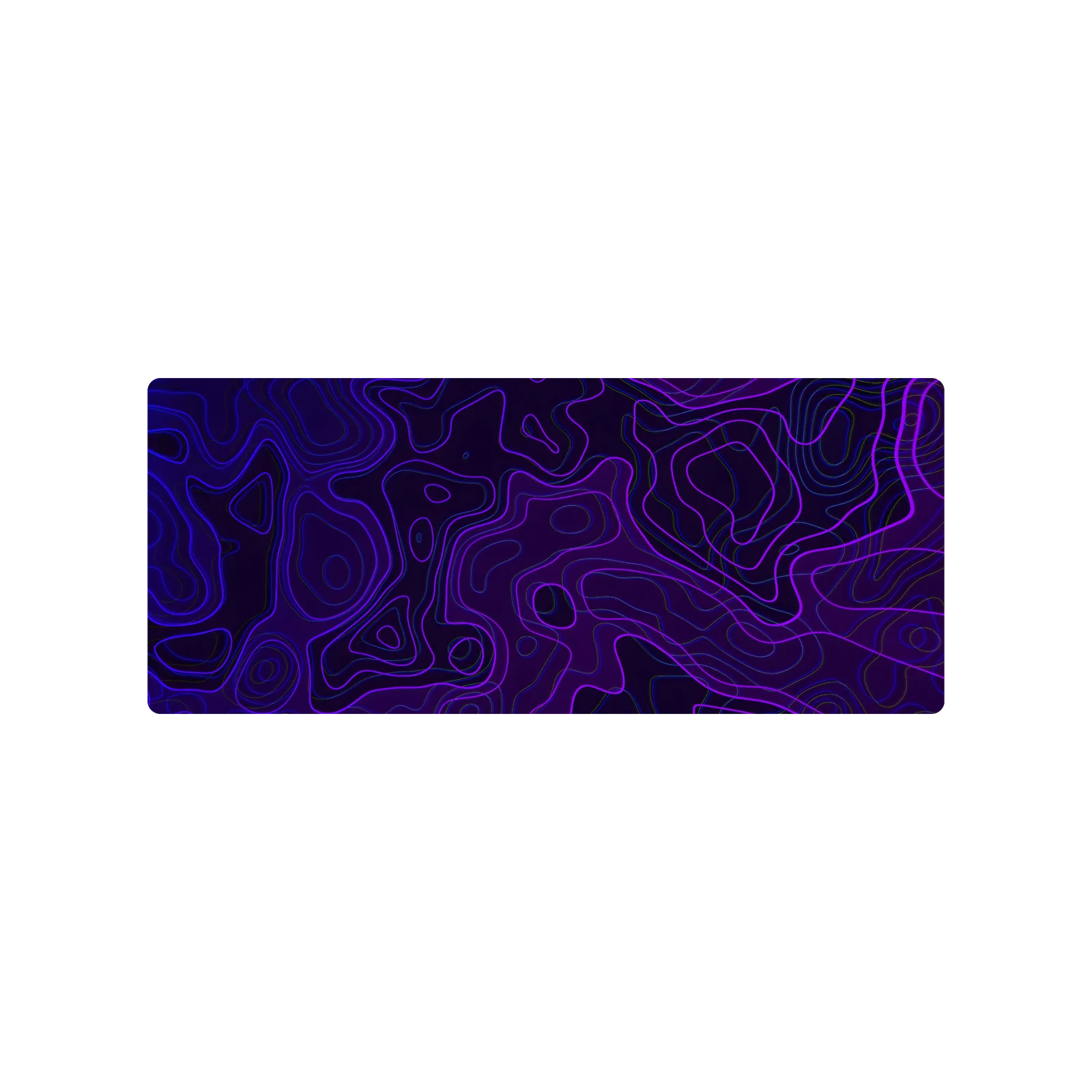 Mousepad Strata Violeta 120x50 Classic | Custom