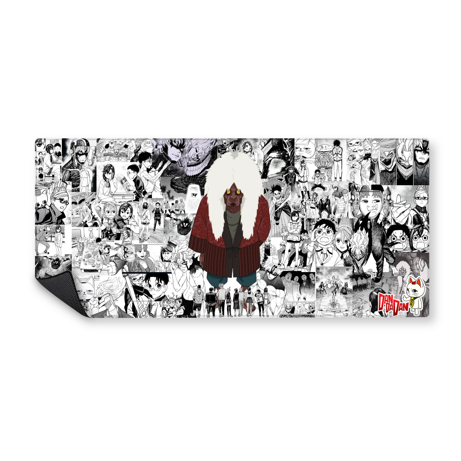 Mousepad Dandadan enzo 90x40 Classic | Custom