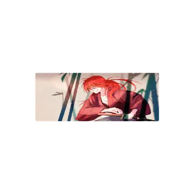 Mousepad Rurouni Kenshin 82x32 Classic | Custom