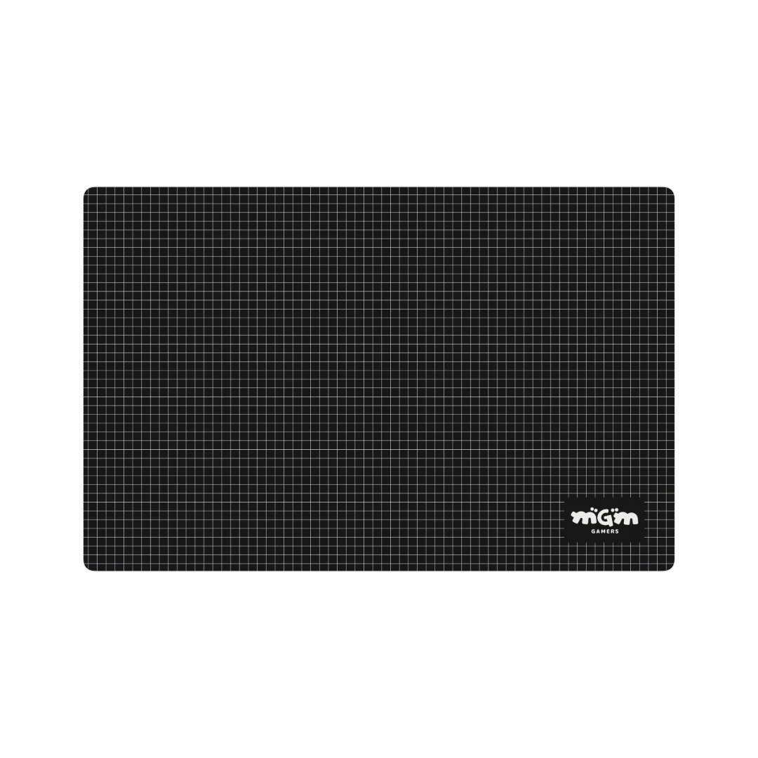 Grid black