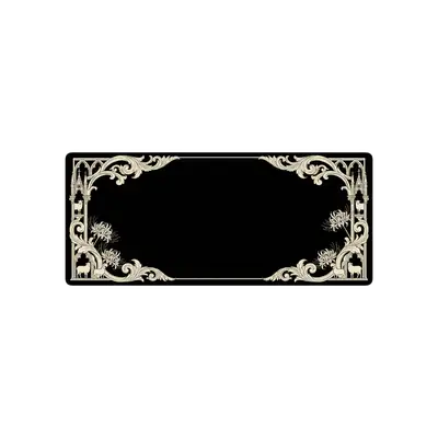 Mousepad Ghotic Lamb 90x39 PRO | Custom