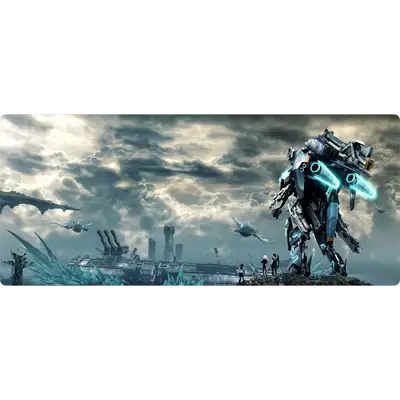 Mousepad Xenoblade X 140x60 Classic | Custom