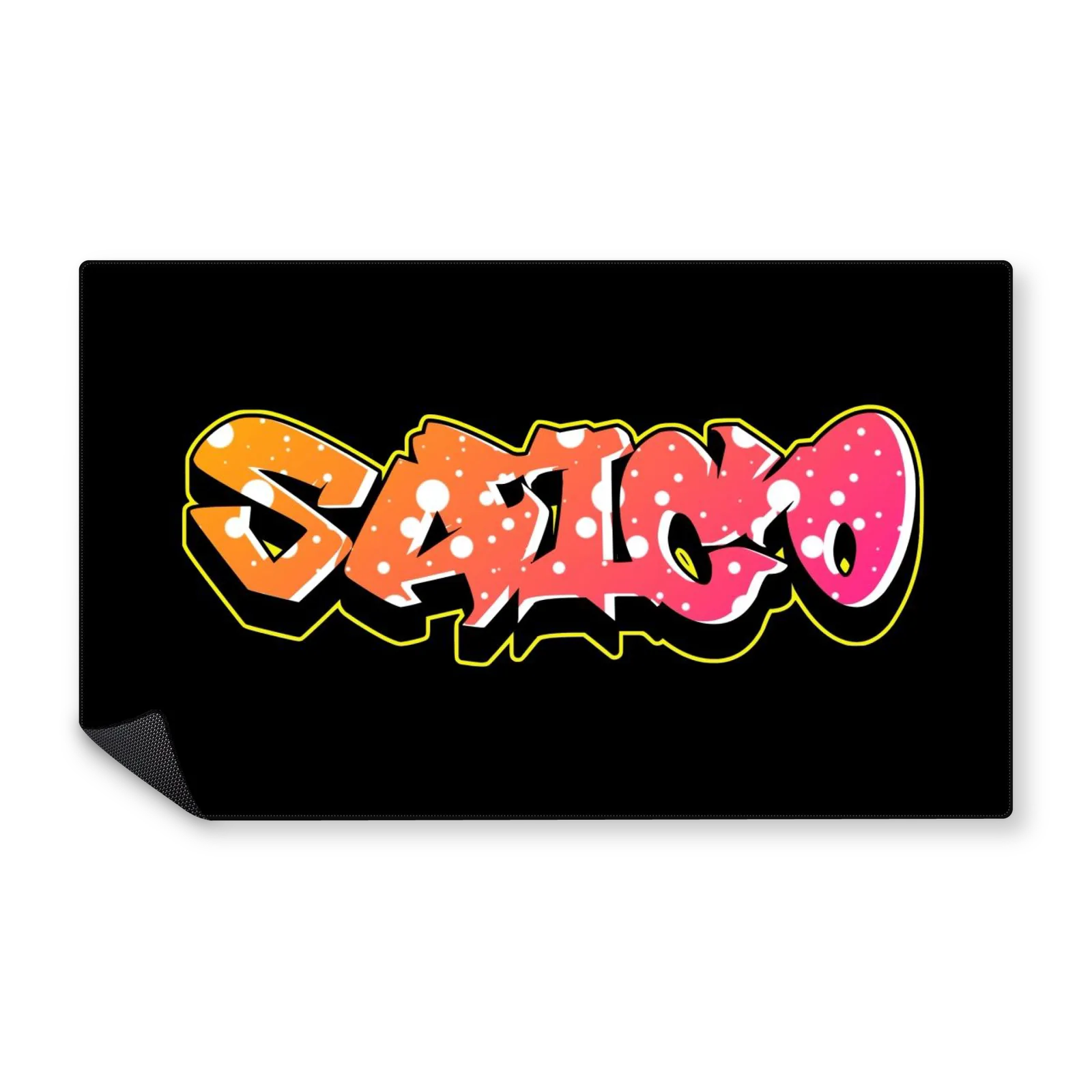 Mousepad Saico 100x60 Classic | Custom