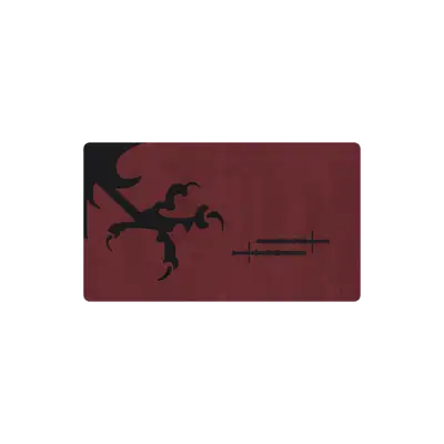 Mousepad No Quarter 80x46 PRO | Custom