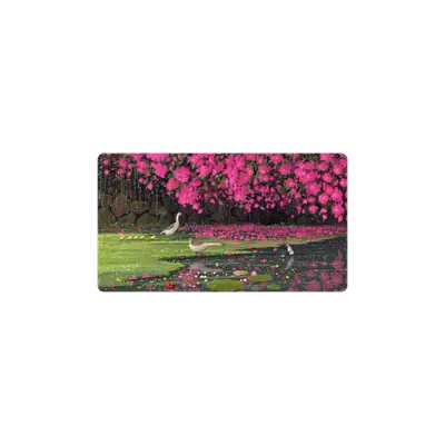Mousepad Pajaritos 72x40 PRO | Custom