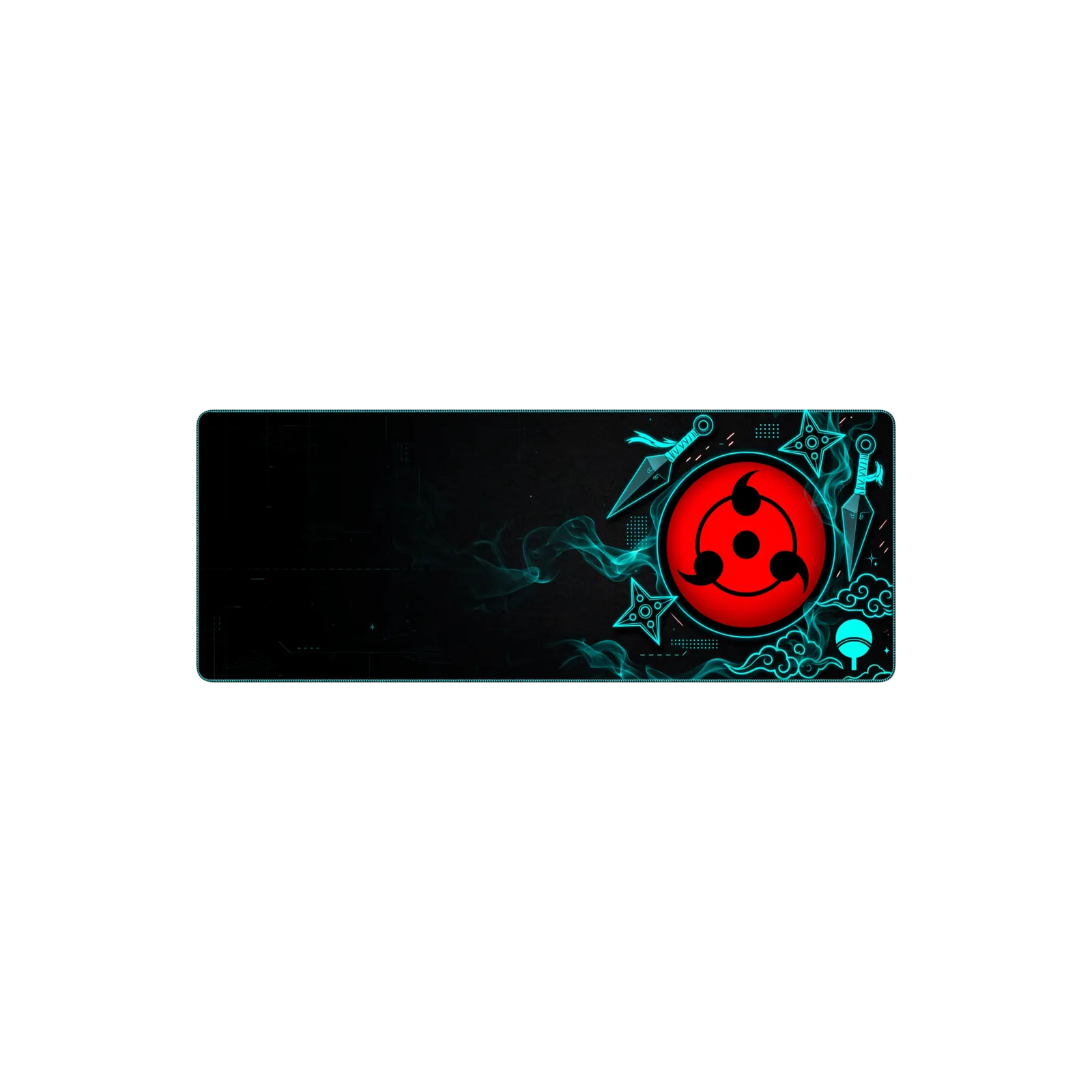 Sharingan Turquesa