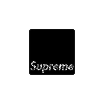 Mousepad Supreme camuflado 40x40 PRO | Custom