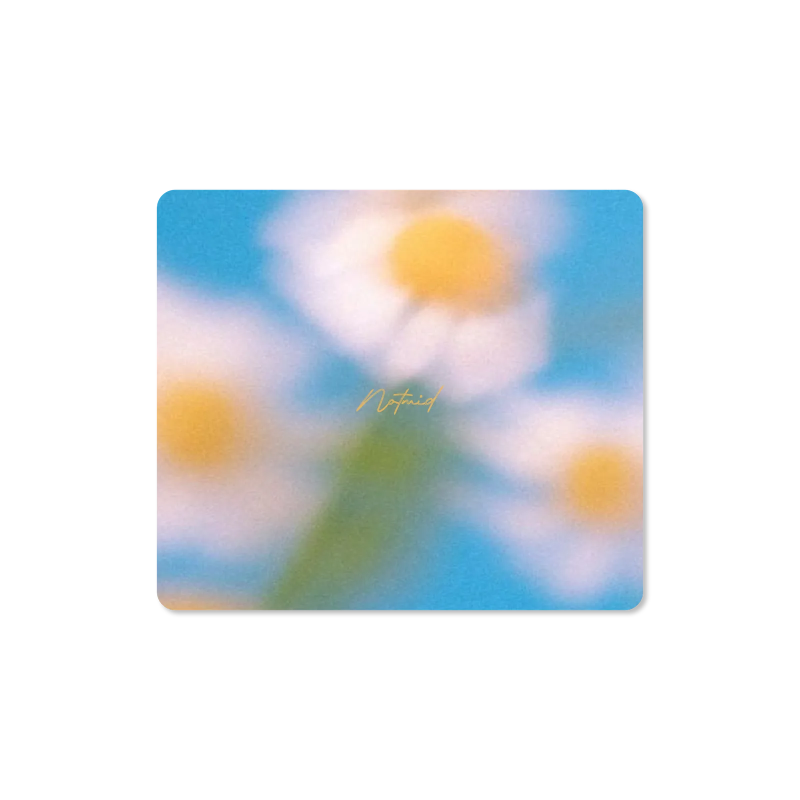 Mousepad Blurry Serie Ultra de NOTMID