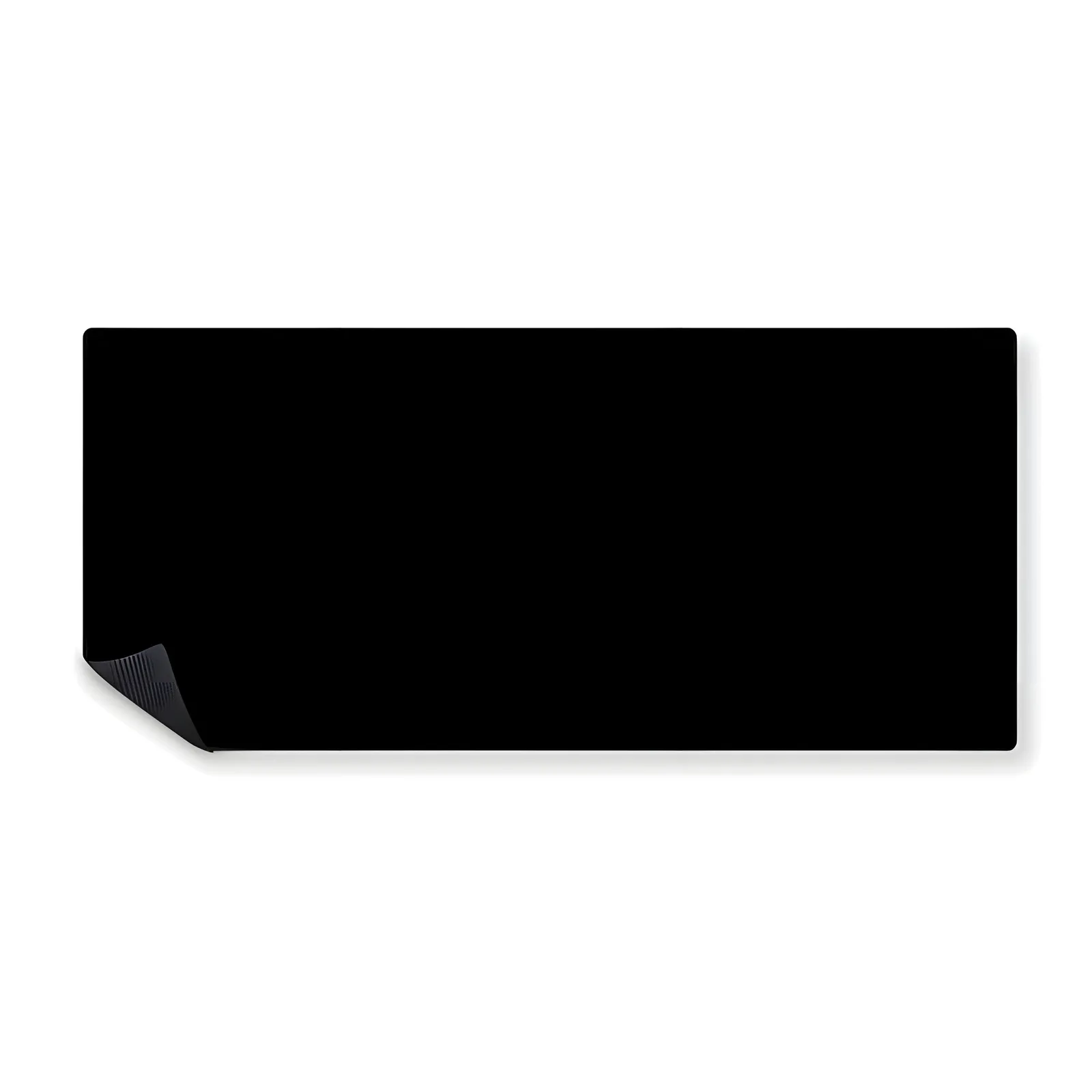 Mousepad Colors Black | NOTMID