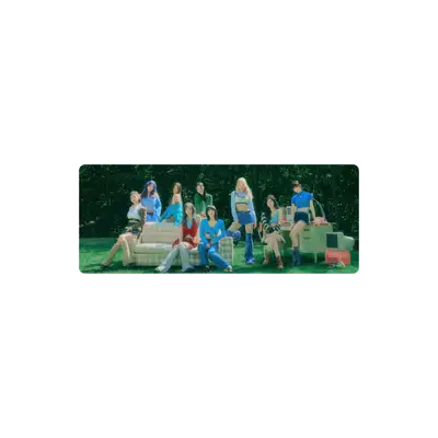 Mousepad Twice 82x32 Classic | Custom