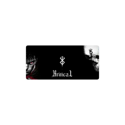 Mousepad KriticaL Modo Berserk 75x35 PRO | Custom
