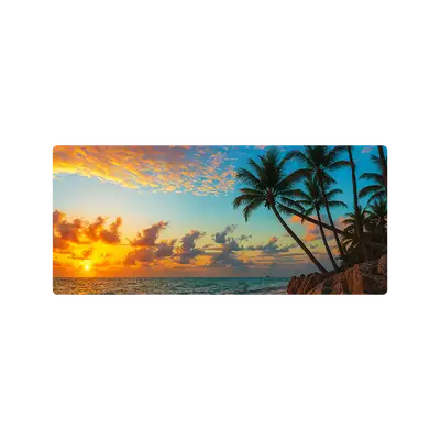 Mousepad hugo 82x36 PRO | Custom