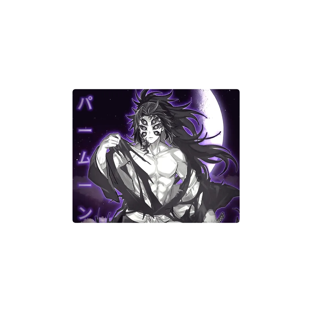 Mousepad Kokushibo 50x40 PRO | PERSONALIZADO