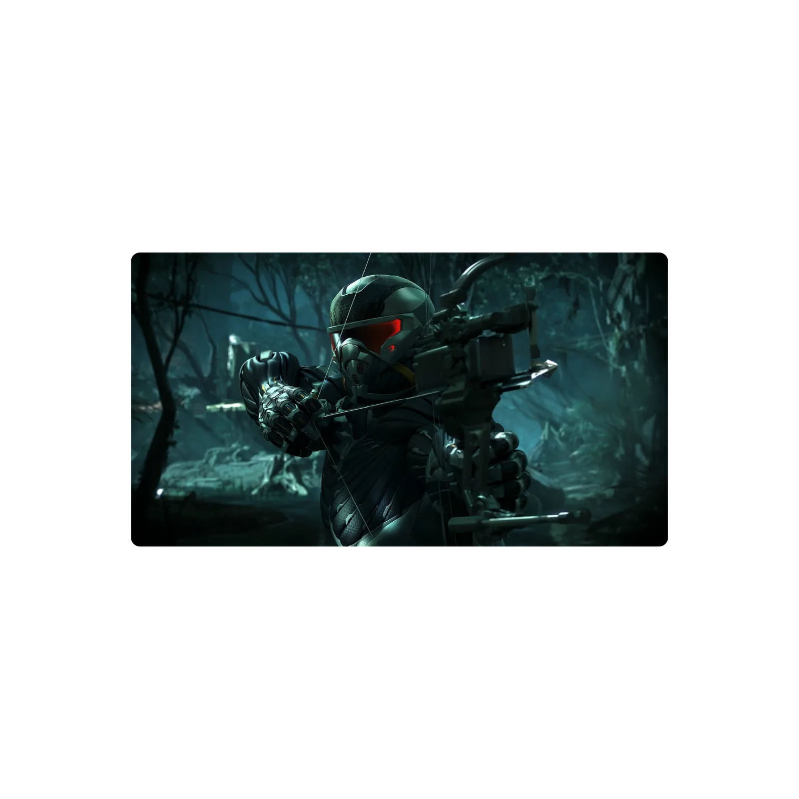 Mousepad CRYSIS 3 70x38 Classic | Custom