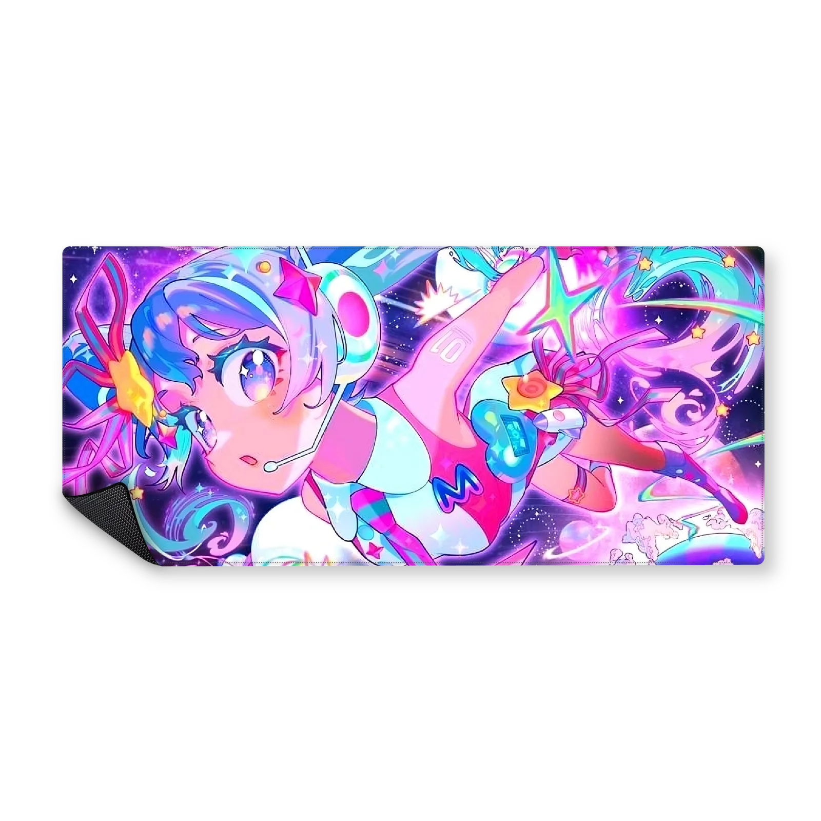 Mousepad cyber miku 90x40 PRO | Custom