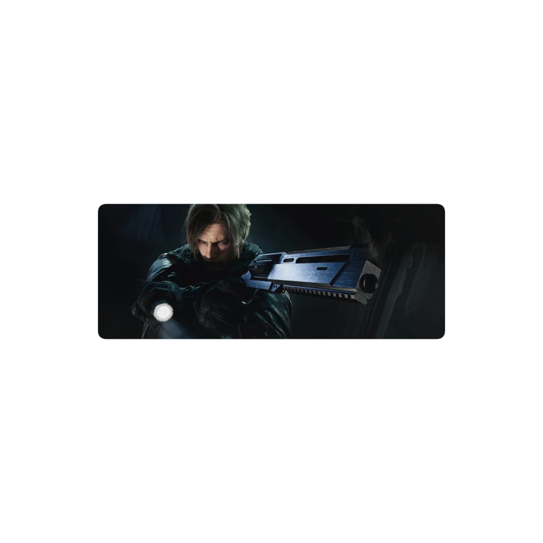 Leon RE Requiem