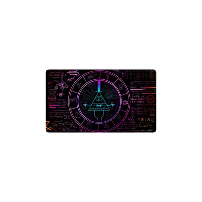 Mousepad bills 70x40 PRO | Custom