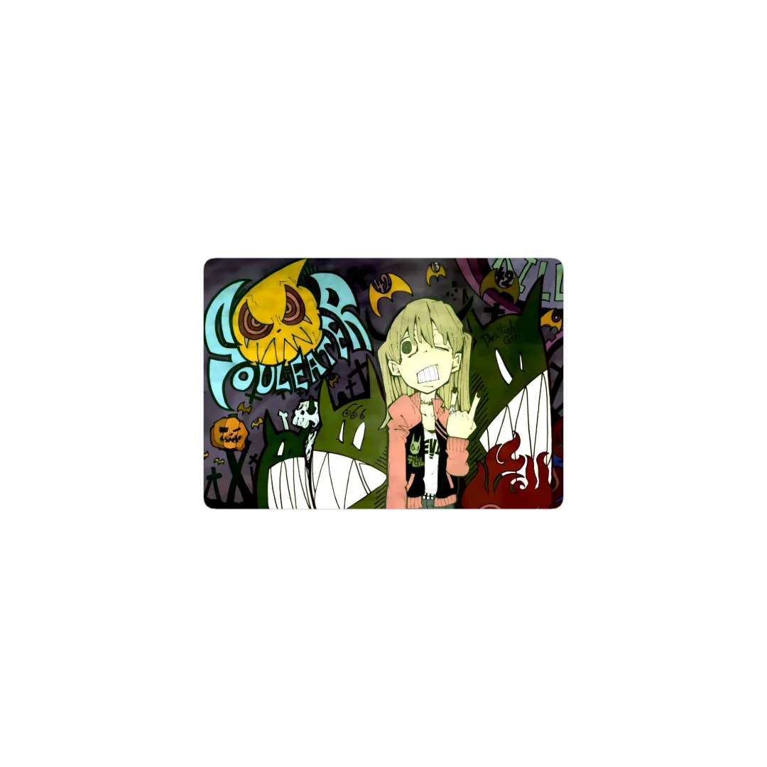 Maka Devilish Girl