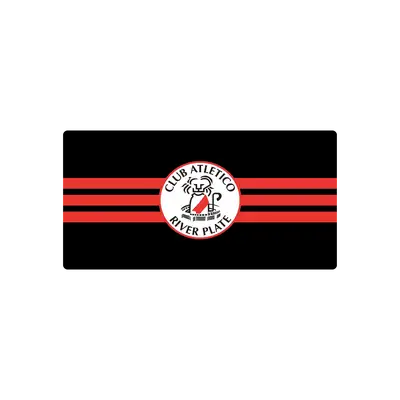 Mousepad River Plate 1986 50x25 Classic | Custom